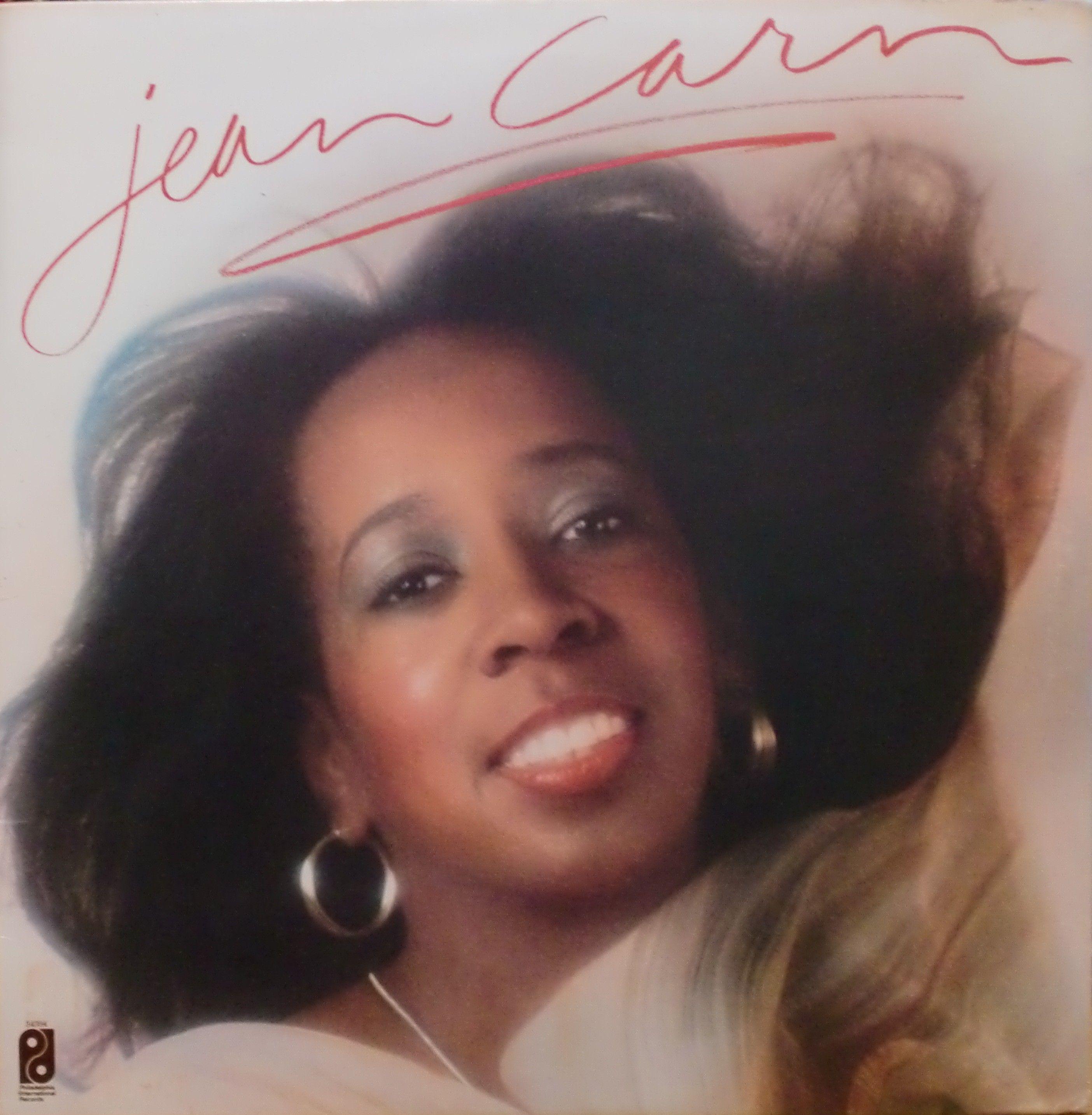 Capa do Álbum "Jean Carn ", de Jean Carn