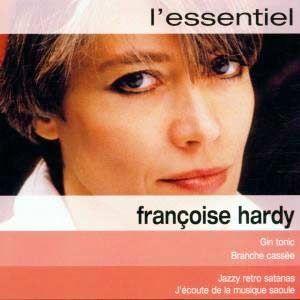 Portada de Álbum "Messages Personnels", de Françoise Hardy
