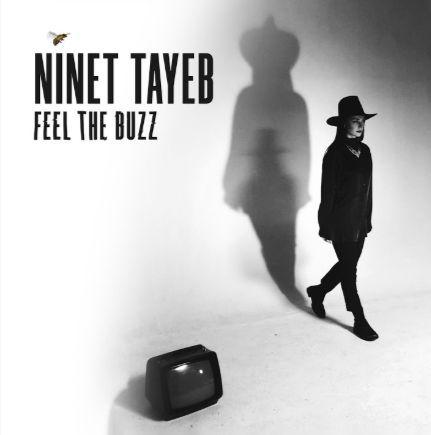 Capa do Single/EP "Feel the Buzz", de Ninet Tayeb