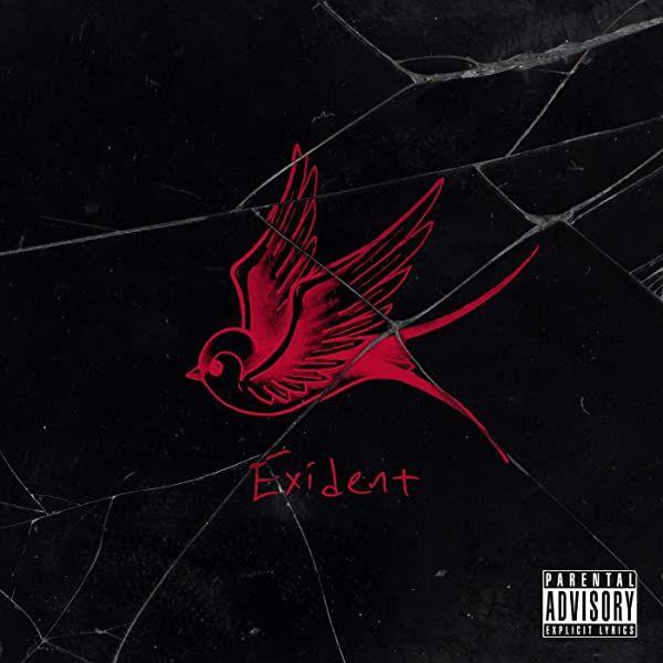 Single/EP cover of "Exident" by Dennis Lloyd