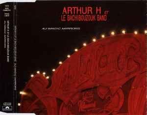 Portada de Álbum "Au Magic Mirrors", de Arthur H
