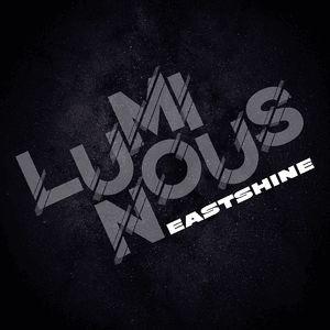 Portada de Sencillo/EP "LUMINOUS", de EASTHINE (이스트샤인)