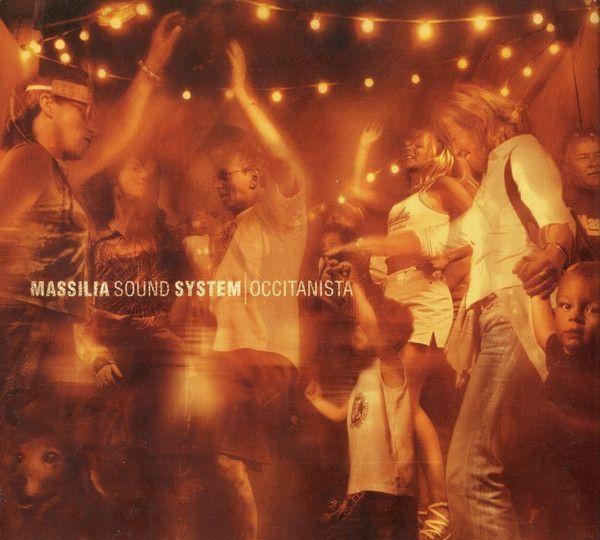 Portada de Álbum "Occitanista", de Massilia Sound System