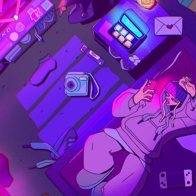 Capa do Álbum "att.", de Young Miko