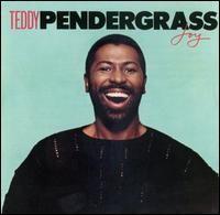 Capa do Álbum "Joy", de Teddy Pendergrass
