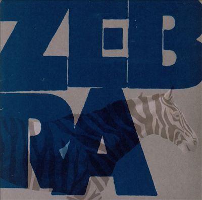 Capa do Álbum "King Biscuit Flower Hour Presents Zebra In Concert", de Zebra