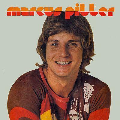 Capa do Álbum "Marcus Pitter 2", de Marcus Pitter