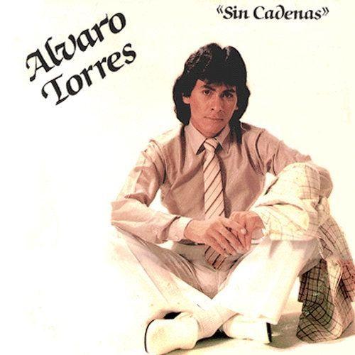 Portada de Álbum "Sin Cadenas", de Alvaro Torres