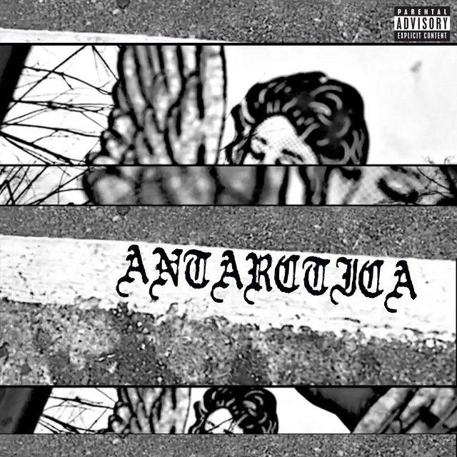 Portada de Sencillo/EP "Antarctica", de $uicideBoy$