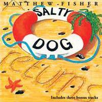 Portada de Álbum "A Salty Dog Returns", de Matthew Fisher