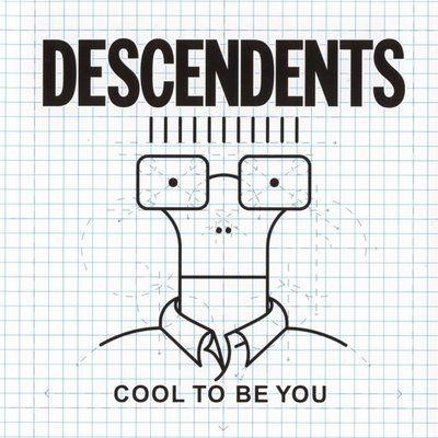 Portada de Álbum "Cool To Be You", de Descendents