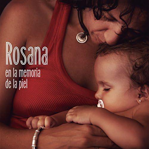 Portada de Álbum "En La Memoria de la Piel", de Rosana Arbelo