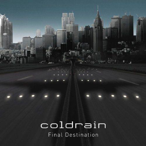 Album cover of "Final Destination" by Coldrain