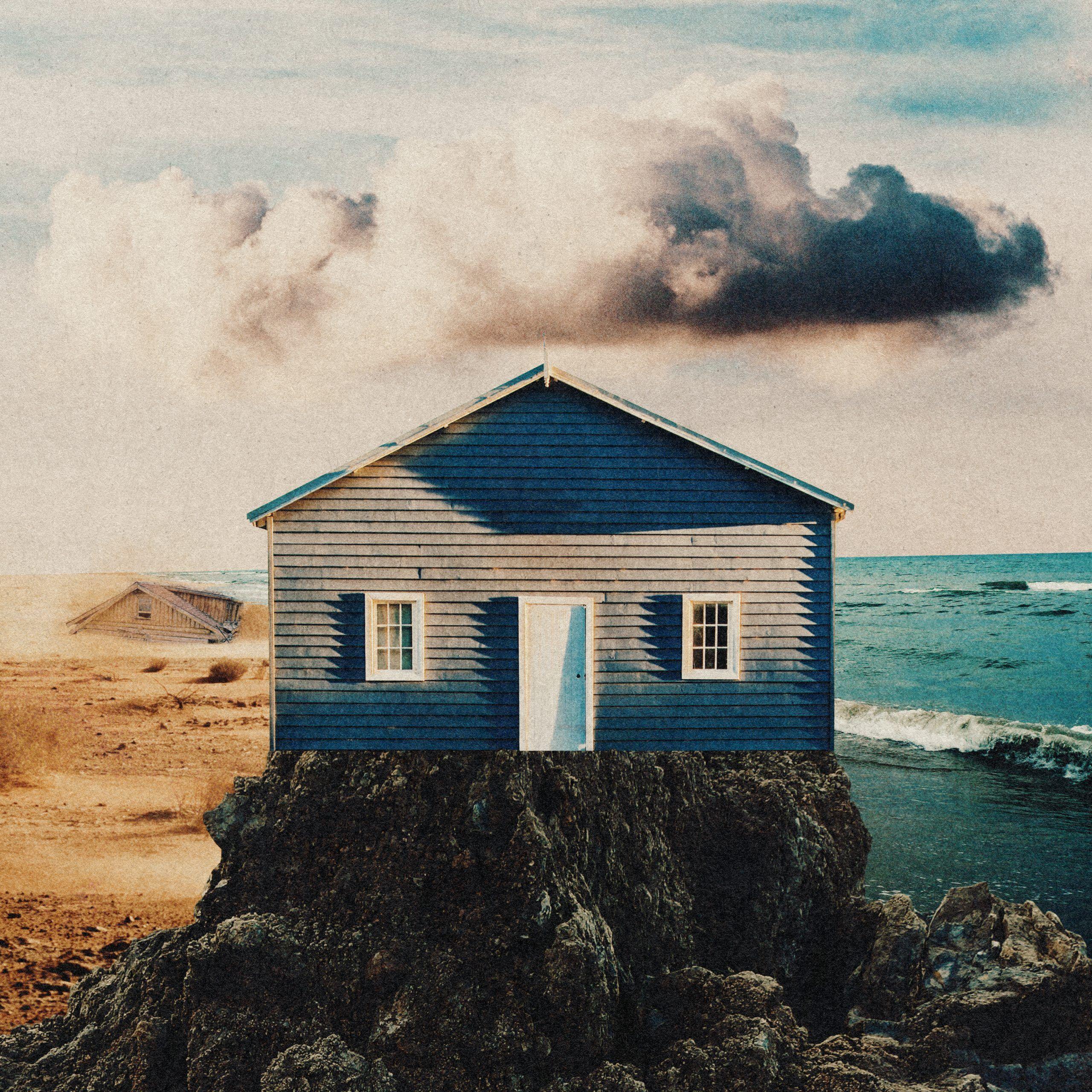 Capa do Álbum "Firm Foundation (Live)", de Cody Carnes