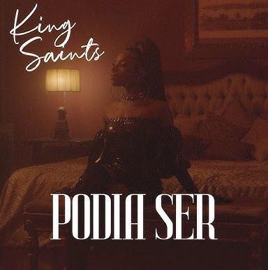 Portada de Sencillo/EP "Podia Ser", de King Saints