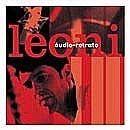 Portada de Álbum "Aúdio-Retrato", de Leoni