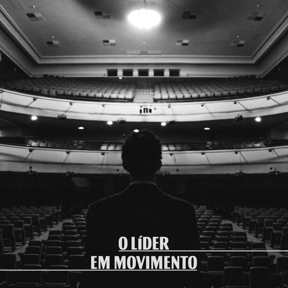 Portada de Álbum "O Líder Em Movimento", de BK'