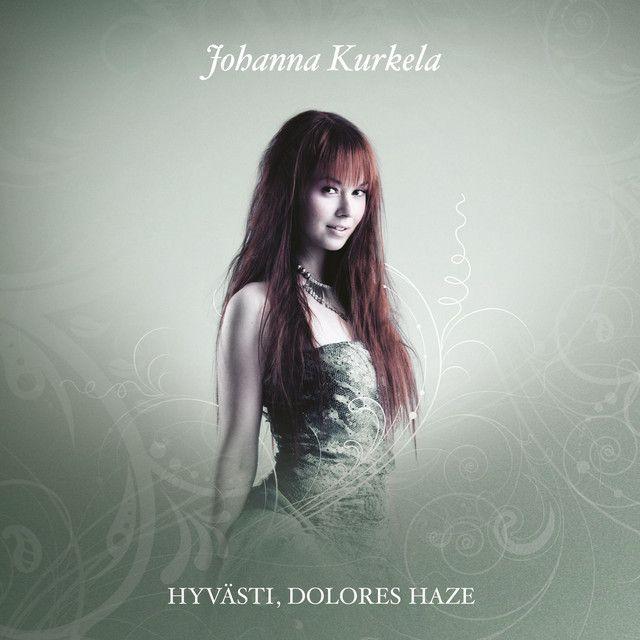 Portada de Álbum "Hyvästi, Dolores Haze", de Johanna Kurkela