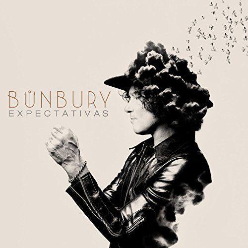 Portada de Álbum "Expectativas", de Bunbury