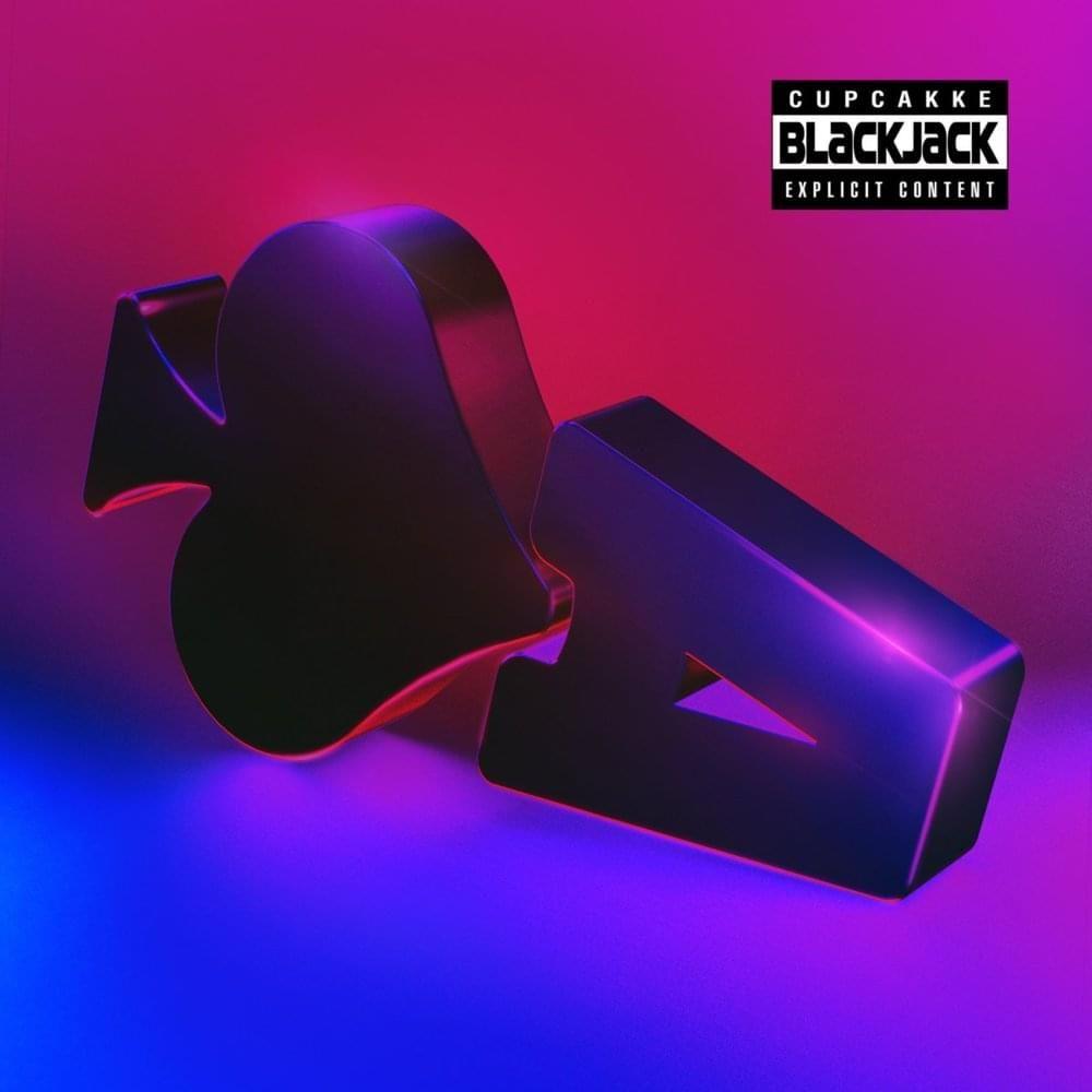 Portada de Sencillo/EP "Blackjack", de cupcakKe