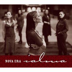 Portada de Álbum "Nova Era", de Ialma
