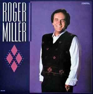 Capa do Álbum "Roger Miller (1986)", de Roger Miller