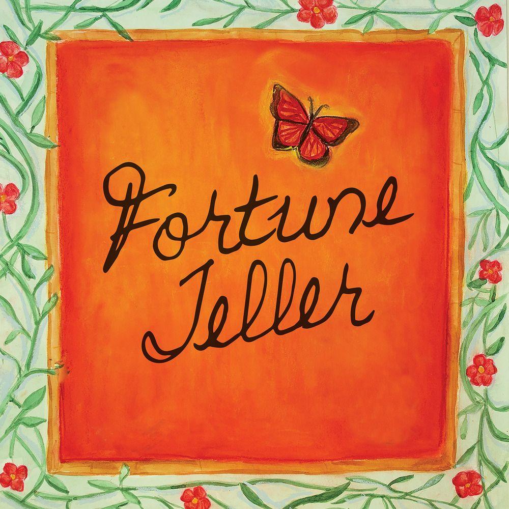 Portada de Sencillo/EP "Fortune Teller", de Rett Madison