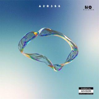 Portada de Álbum "A2R3S6", de José Ars