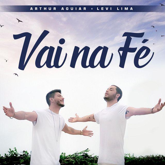 Capa do Single/EP "Vai na Fé", de Arthur Aguiar