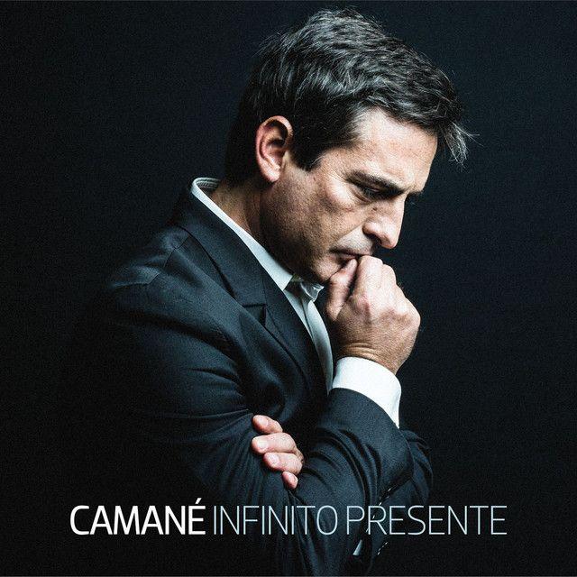 Capa do Álbum "Infinito Presente", de Camané
