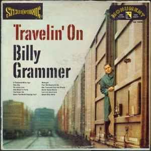 Portada de Álbum "Travelin' On", de Billy Grammer