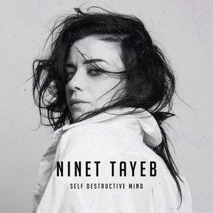 Capa do Single/EP "Self Destructive Mind", de Ninet Tayeb