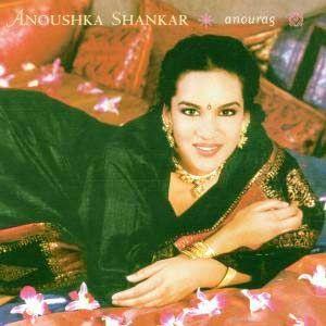 Portada de Álbum "Rise", de Anoushka Shankar
