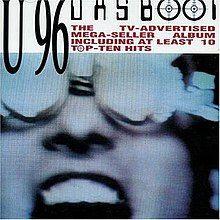 Capa do Álbum "Das Boot", de U96