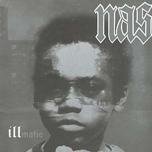 Portada de Álbum "10 Year Anniversary Illmatic Plantinum S", de Nas