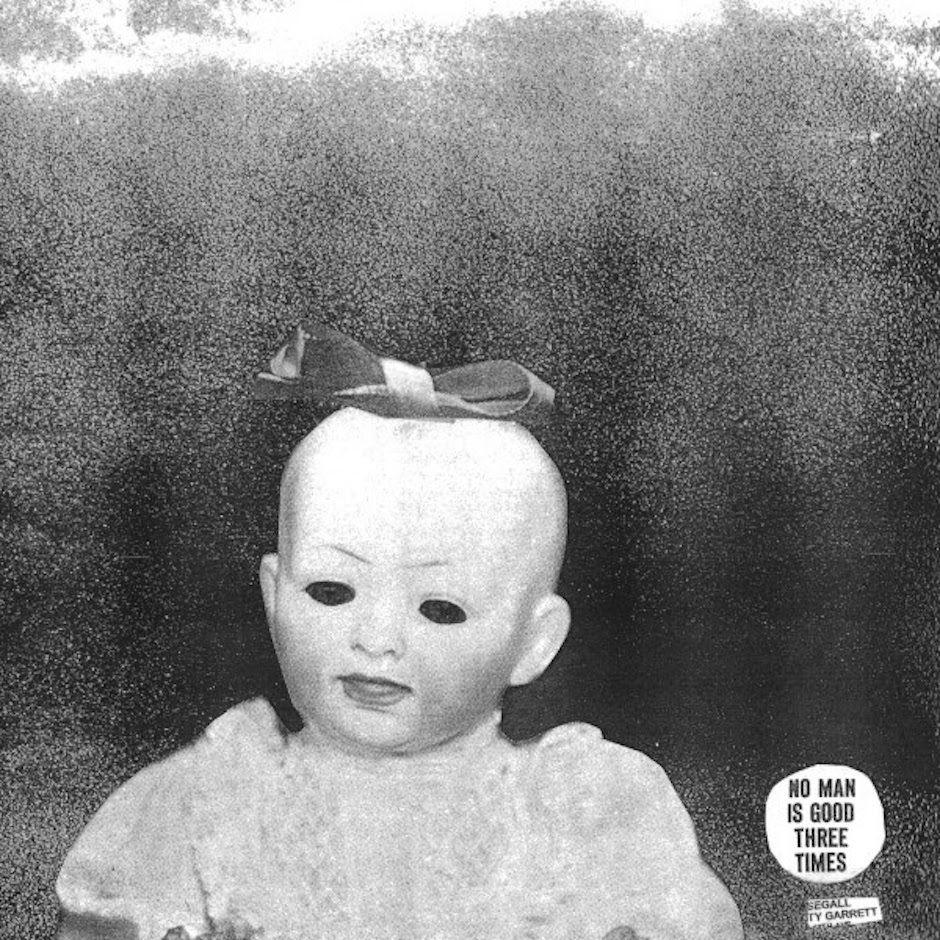 Capa do Álbum "Emotional Mugger", de Ty Segall