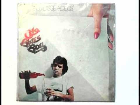 Capa do Single/EP "Celso Blues Boy (1983)", de Celso Blues Boy