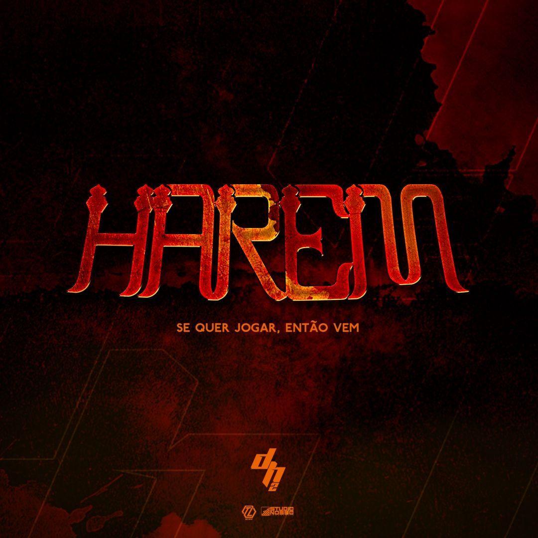 Portada de Sencillo/EP "Harém", de Dub Hip Hop