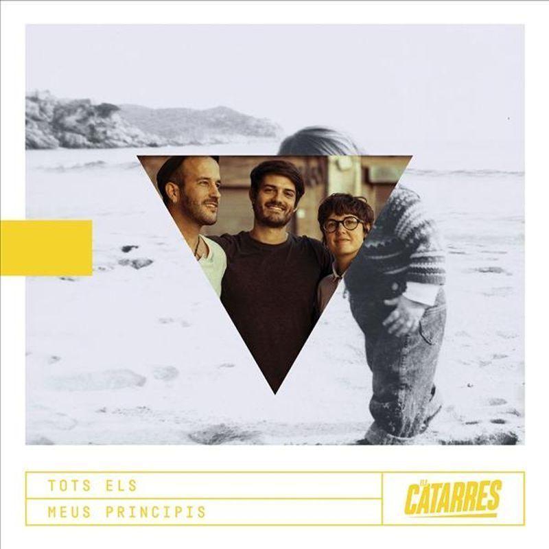 Capa do Álbum "Tots Els Meus Principis", de Els Catarres