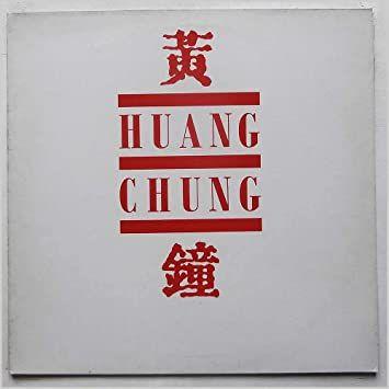 Capa do Álbum "Huang Chung", de Wang Chung