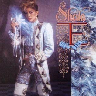 Portada de Álbum "In Romance 1600", de Sheila E.