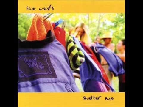 Portada de Álbum "Shelter Me", de The Waifs