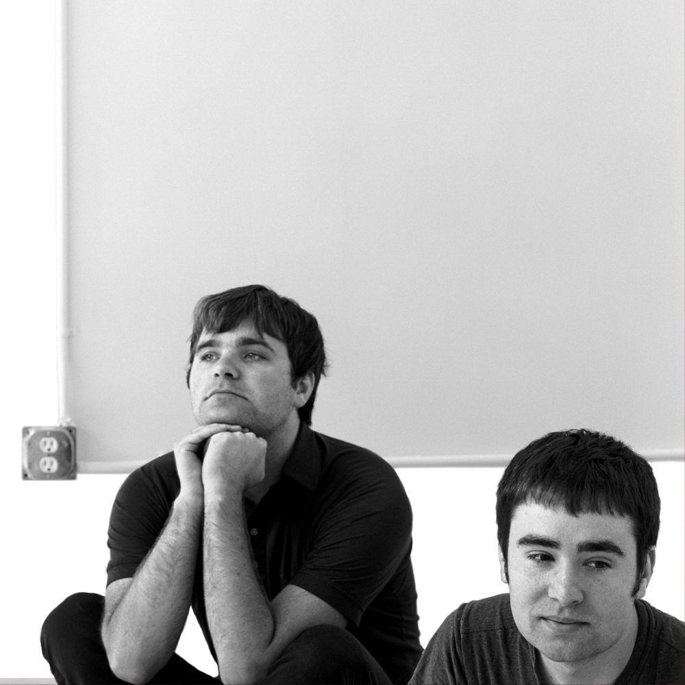 Capa do Single/EP "Against All Odds", de The Postal Service