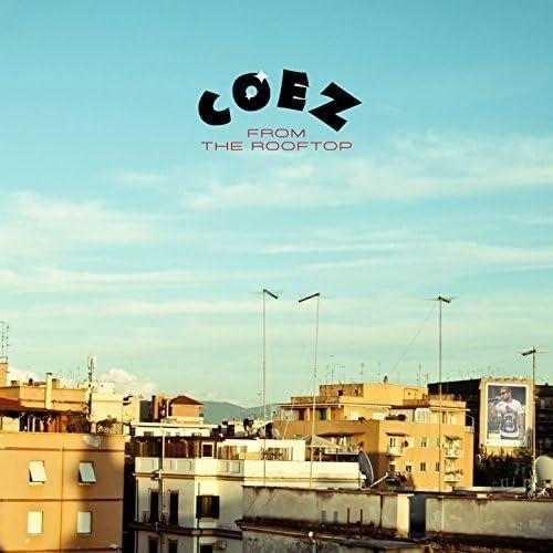 Portada de Álbum "From The Rooftop", de Coez