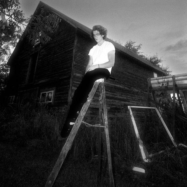 Portada de Álbum "To: Love, Loss, and Illimitable Uncertainty", de Reagan Beem