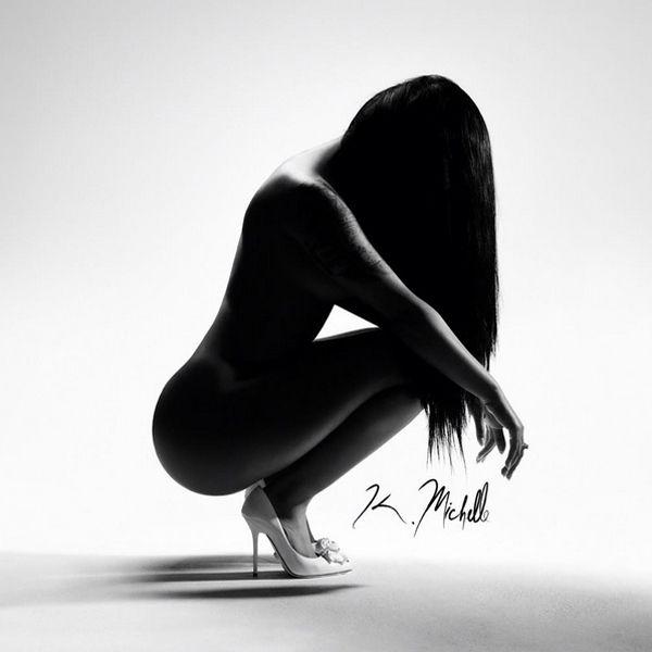 Capa do Álbum "Anybody Wanna Buy A Heart?", de K. Michelle