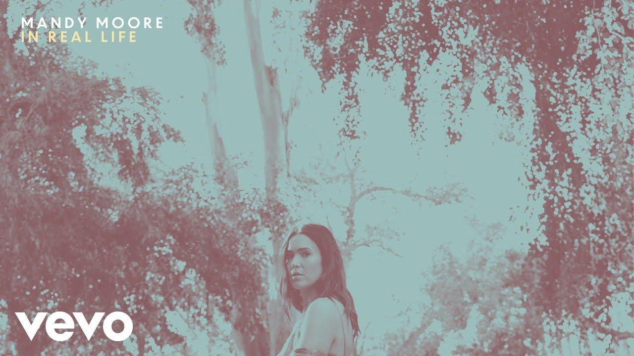 Portada de Álbum "In Real Life", de Mandy Moore
