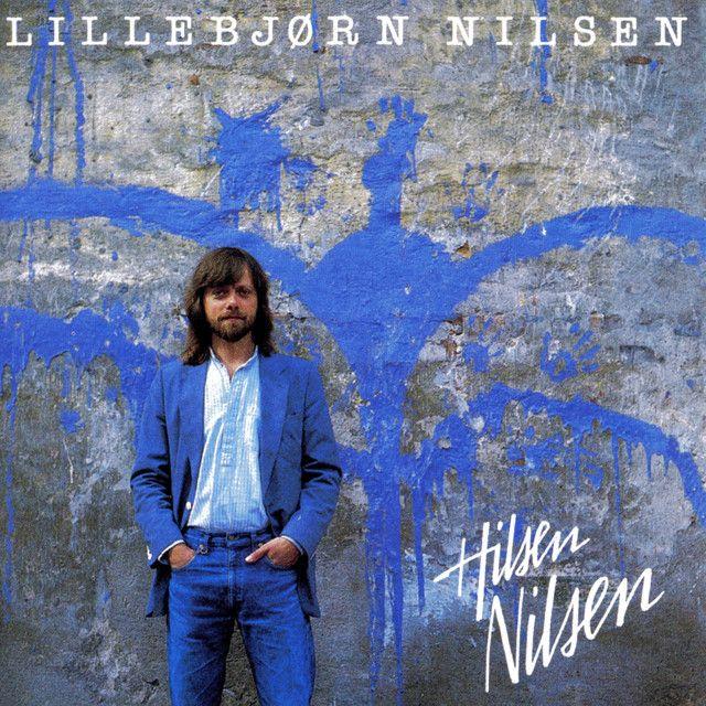 Portada de Álbum "Hilsen Nilsen", de Lillebjørn Nilsen