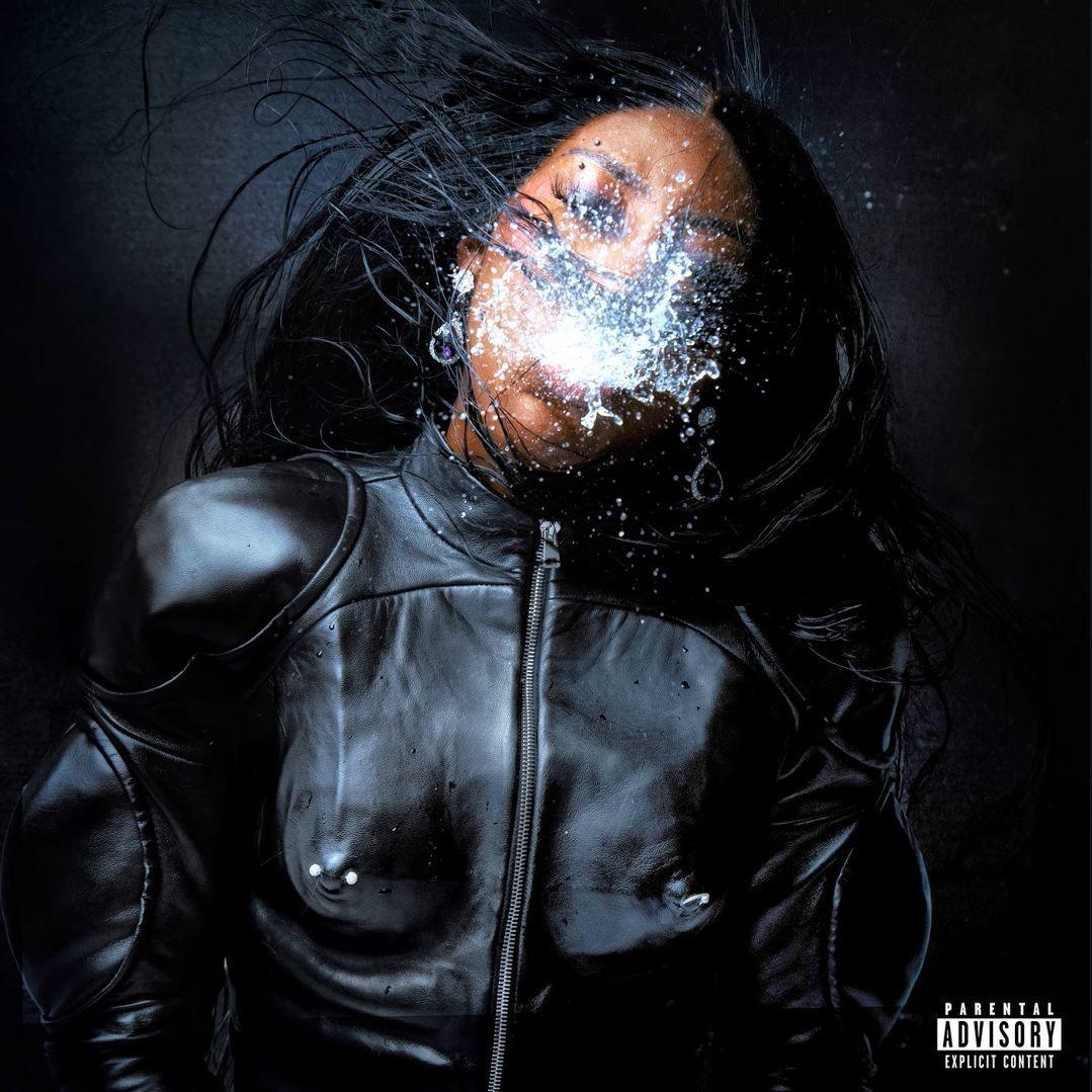 Capa do Single/EP "JUST LIKE THAT", de Bree Runway