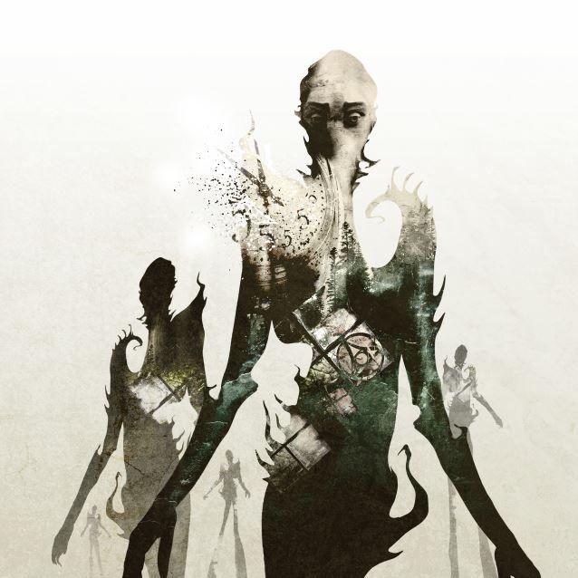 Capa do Álbum "Five", de The Agonist